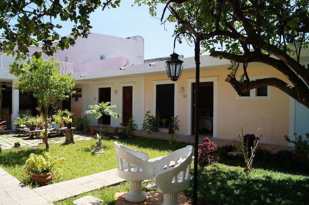 Hotel Casa Marlene Valladolid  Exteriér fotografie