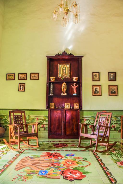 Hotel Casa Marlene Valladolid  Exteriér fotografie