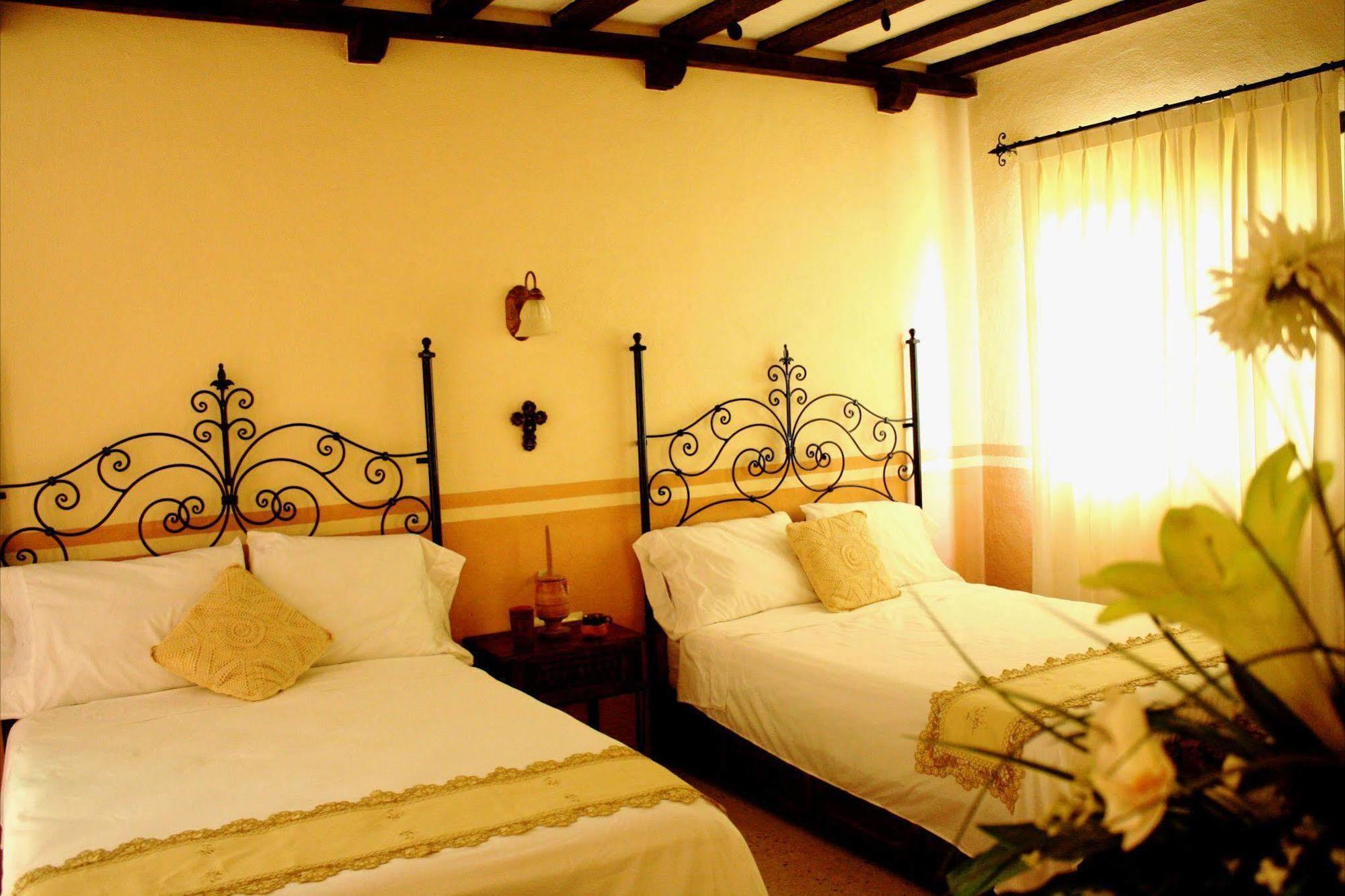 Hotel Casa Marlene Valladolid  Exteriér fotografie