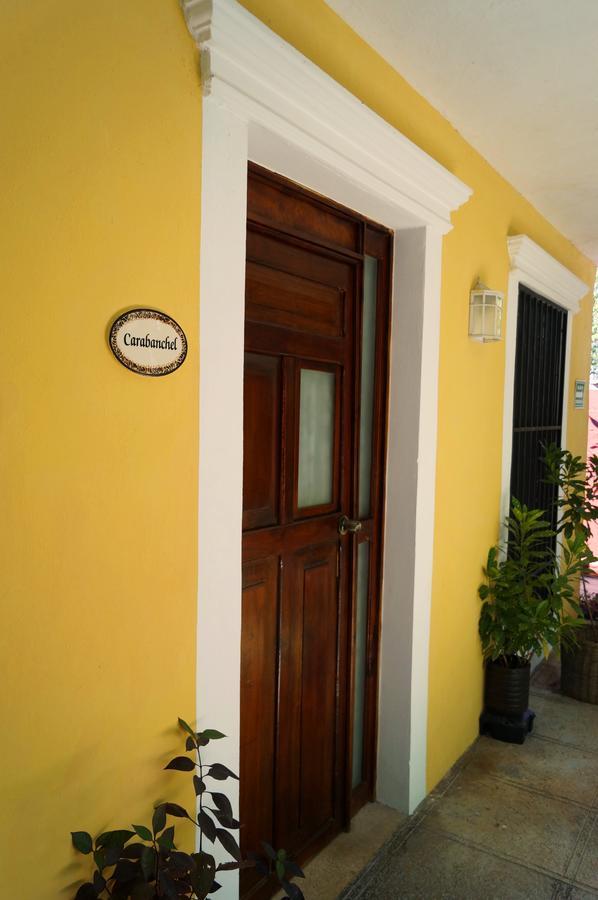 Hotel Casa Marlene Valladolid  Exteriér fotografie