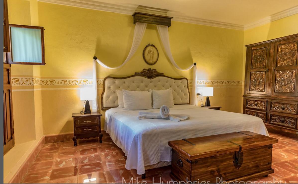 Hotel Casa Marlene Valladolid  Exteriér fotografie