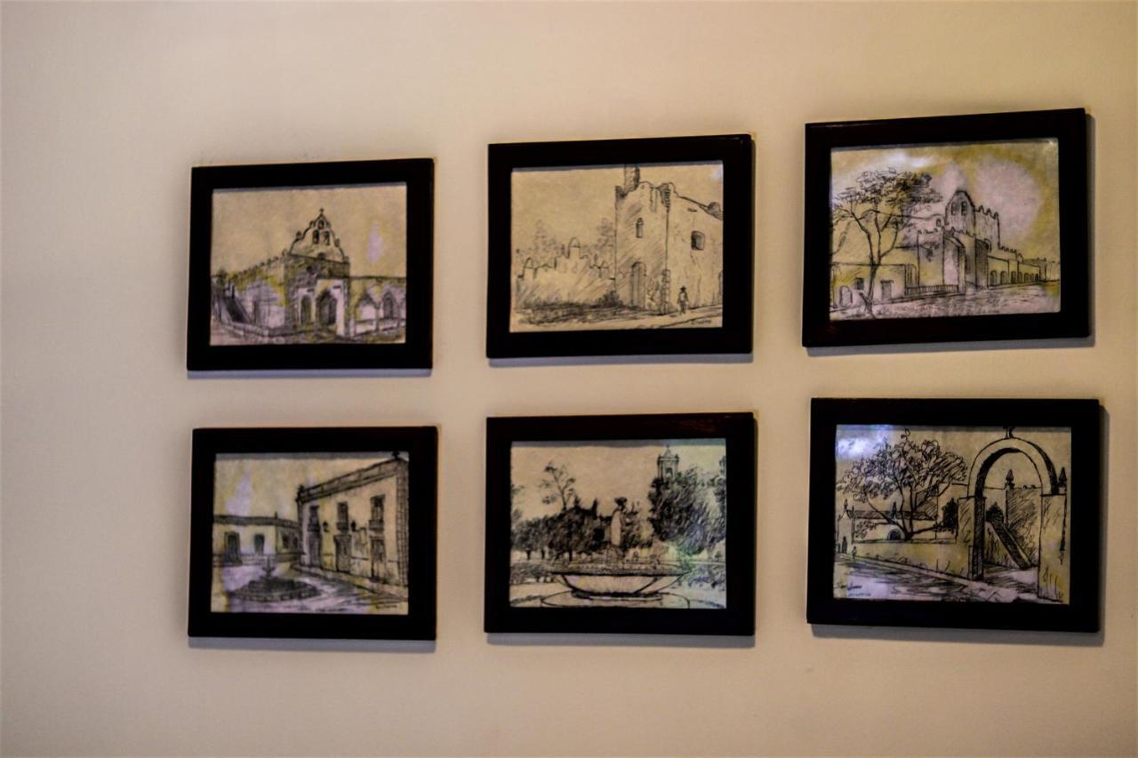 Hotel Casa Marlene Valladolid  Exteriér fotografie