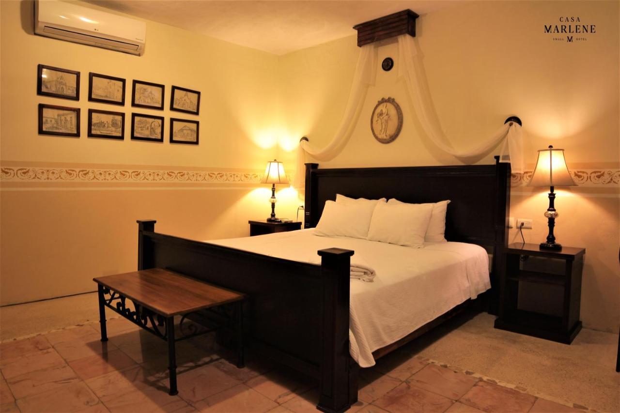 Hotel Casa Marlene Valladolid  Exteriér fotografie