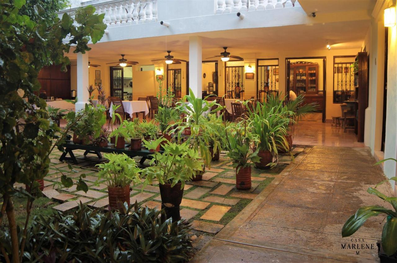 Hotel Casa Marlene Valladolid  Exteriér fotografie