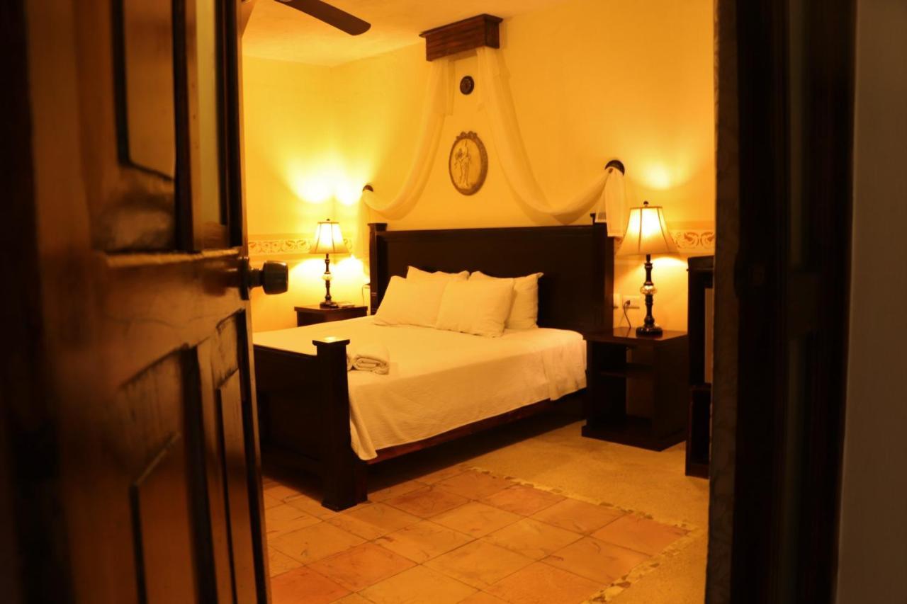 Hotel Casa Marlene Valladolid  Exteriér fotografie
